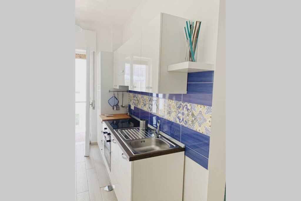 Ladyma Sorrento Apartment Екстериор снимка