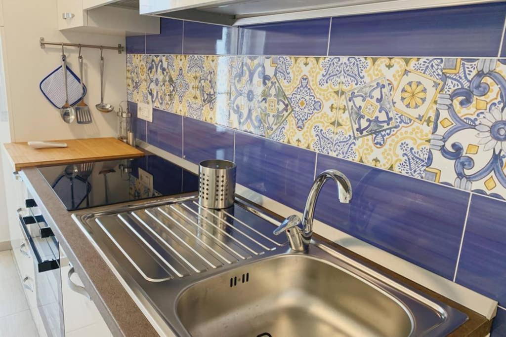 Ladyma Sorrento Apartment Екстериор снимка